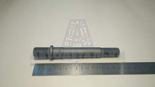 Шпилька колесная М20*1,5хМ18*1,5*165 КРАЗ левая (артикул 200-3104051)