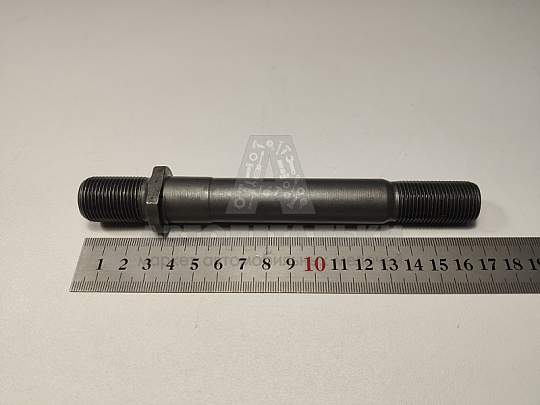 Шпилька колесная М20*1,5хМ18*1,5*165 КРАЗ правая (артикул 200-3104050)