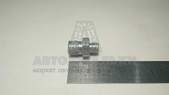 Штуцер М12*1,5хМ16*1,5 ввертный 4310,5320,65111 (артикул 870963)