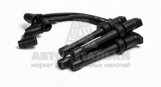 Провода в/в ВАЗ 2110-2112 (инжектор, 16-клап.) в уп. CARGEN (артикул 21123707080CR)