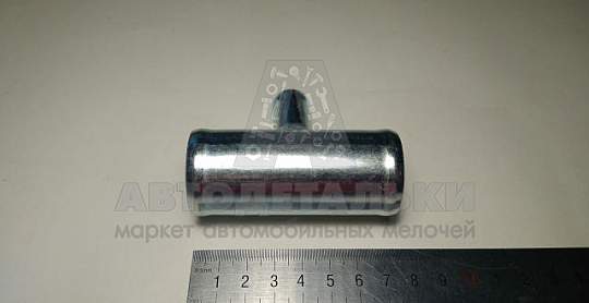Тройник ф32х16х32 метал. (артикул 20000066)