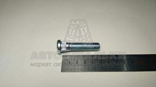 Шпилька колесная М12*1,5 (57/40, цинк) (артикул JN-821TY-L)
