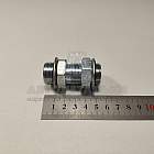 Штуцер М22*1,5хМ22*1,5 динный в сб. (на разобщительный кран) (артикул 861017)