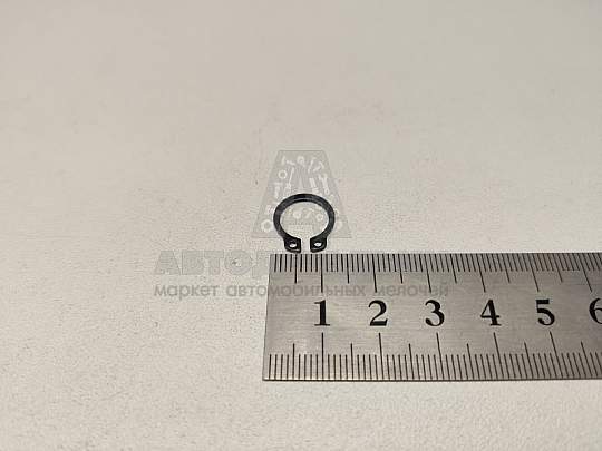 Кольцо стопорное ф11 для валов (артикул DIN471-A11)