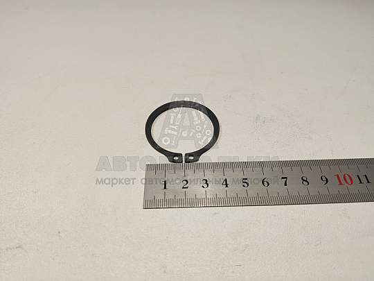 Кольцо стопорное ф40 для валов (артикул DIN471-A40)