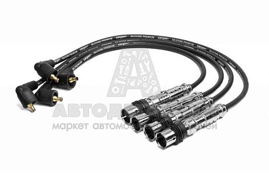 Провода в/в Audi 1.2; Skoda 1.2; Volkswagen 1.2, в уп. CARGEN (артикул AX136)