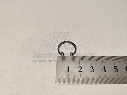 Кольцо стопорное ф17 для отверстий (артикул DIN472-J17)