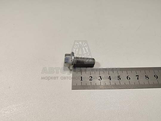 Болт М10*1,5*25 с фланцем EN1662 (8.8) (Кр.Этна) (артикул 290S036-71)