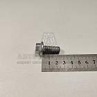 Болт М10*1,5*25 с фланцем EN1662 (8.8) (Кр.Этна) (артикул 290S036-71)