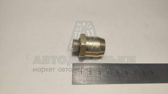 Фитинг (головка с наружной резьбой) M16*1,5 ф15 STARTEC (артикул INF.11.1615)