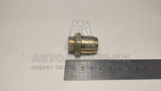 Фитинг (головка с наружной резьбой) M18*1,5 ф12 STARTEC (артикул INF.11.1812)