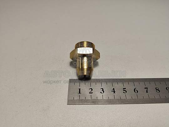 Фитинг (головка с наружной резьбой) M20*1,5 ф8 STARTEC (артикул INF.11.2008)