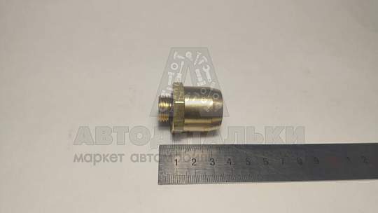 Фитинг (головка с наружной резьбой) M16*1,5 ф18 STARTEC (артикул INF.11.1618)