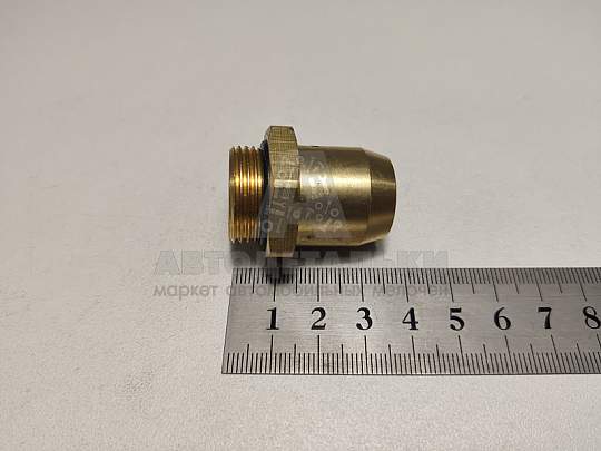 Фитинг (головка с наружной резьбой) M22*1,5 ф14 STARTEC (артикул INF.11.2214)