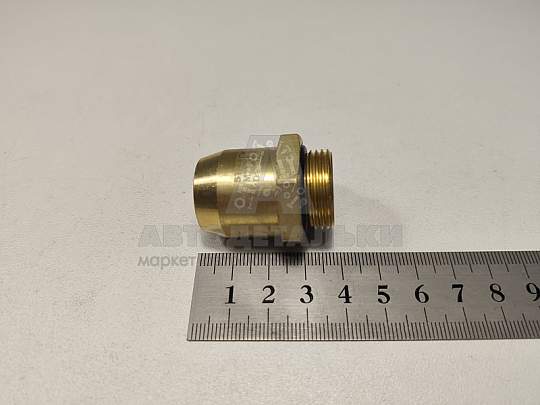 Фитинг (головка с наружной резьбой) M22*1,5 ф16 STARTEC (артикул INF.11.2216)