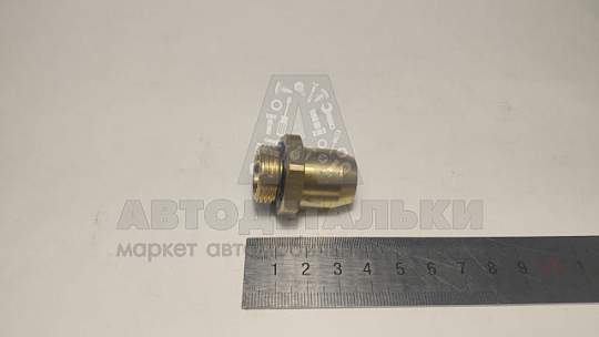 Фитинг (головка с наружной резьбой) M20*1,5 ф12 STARTEC (артикул INF.11.2012)