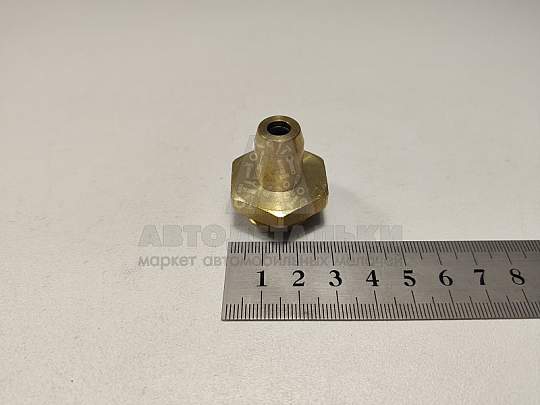 Фитинг (головка с наружной резьбой) M22*1,5 ф6 STARTEC (артикул INF.11.2206)
