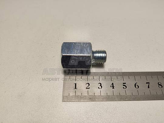 Переходник М12*1,5хМ16*1,5(внутр.) К STARTEC (артикул INF.11.M12/F16K)