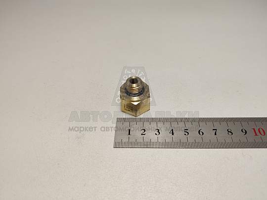Переходник М12*1,5хМ16*1,5(внутр.) STARTEC (артикул INF.11.M12/F16)