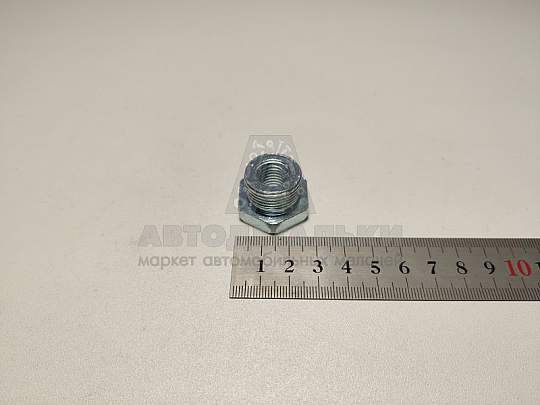 Переходник М22*1,5хМ12*1,5(внутр.) К STARTEC (артикул INF.11.M22/F12K)