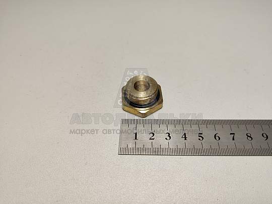 Переходник М22*1,5хМ12*1,5(внутр.) STARTEC (артикул INF.11.M22/F12)