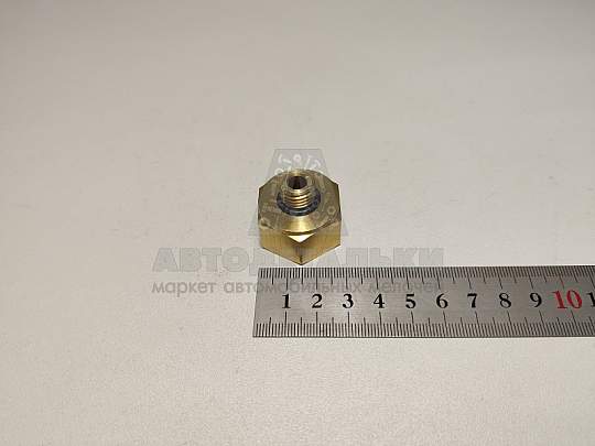 Переходник М12*1,5хМ22*1,5(внутр.) STARTEC (артикул INF.11.M12/F22)