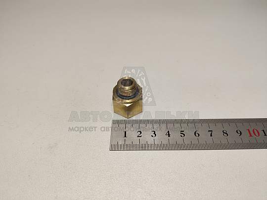 Переходник М14*1,5хМ16*1,5(внутр.) STARTEC (артикул INF.11.M14/F16)