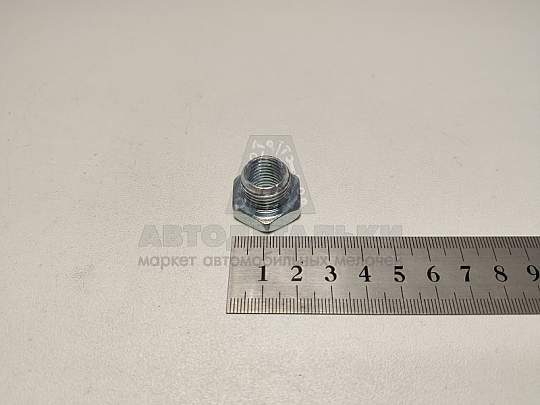 Переходник М16*1,5хМ12*1,5(внутр.) К STARTEC (артикул INF.11.M16/F12K)
