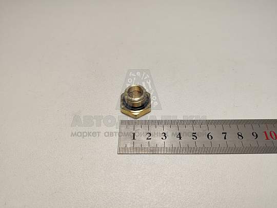 Переходник М16*1,5хМ12*1,5(внутр.) STARTEC (артикул INF.11.M16/F12)