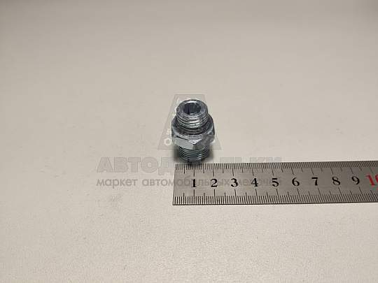 Переходник М16*1,5хМ18*1,5 для возд. перекидок STARTEC (артикул INF.11.M16M18)