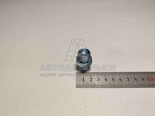 Переходник М18*1,5хМ18*1,5 для возд. перекидок STARTEC (артикул INF.11.M18M18)