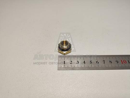 Заглушка М16*1,5 STARTEC (артикул INF.11.M16)