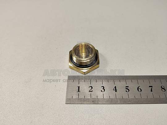 Заглушка М22*1,5 STARTEC (артикул INF.11.M22)