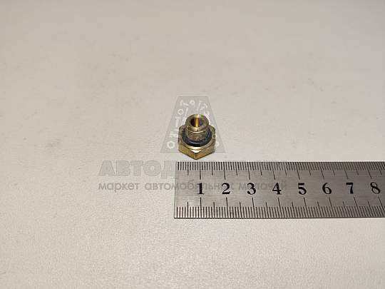 Заглушка М10*1 STARTEC (артикул INF.11.M10)