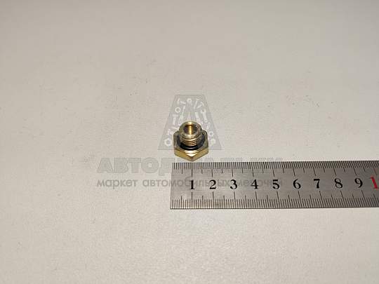 Заглушка М12*1,5 STARTEC (артикул INF.11.M12)