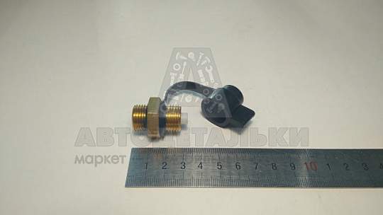 Клапан контрольного вывода М16*1,5 STARTEC (артикул INF.11.M16CL)