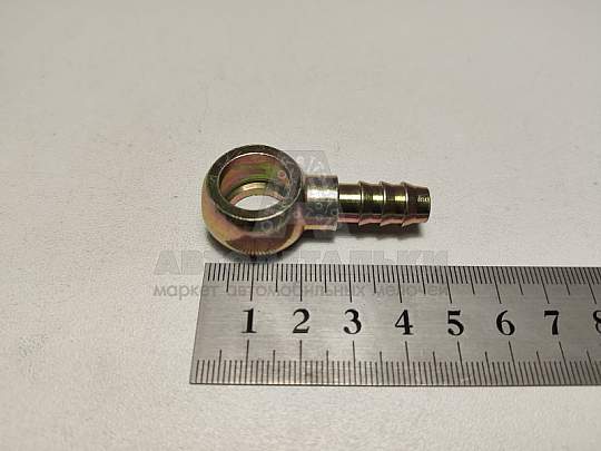 Штуцер под топливный болт M14*1,5 ф10 STARTEC (артикул INF.31.M14D10)