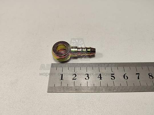 Штуцер под топливный болт M8*1 ф8 STARTEC (артикул INF.31.M8D8)