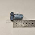 Болт М16*1,5*30 редуктора заднего моста (10,9) (Крепёж Машин) (артикул 1/42577/31)