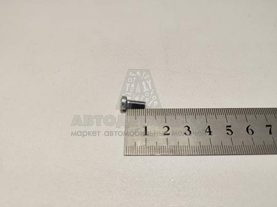 Винт М4*10 цилиндр. крест. (РЗИ) (артикул 1/32719/01)