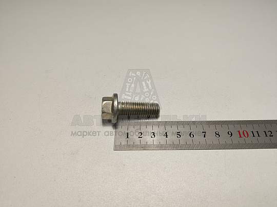 Болт М12*1,75*35 с фланцем EN1662 (8.8) (Кр.Этна) (артикул EN1662-1235-88-п29)
