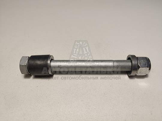 Болт М12*1,25*120 крепления генератора 2101-08 в/сб (РЗИ) (артикул 1/0055418/СБ)