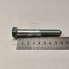 Болт М12*1,25*80 (конус) зад.амортизатора (РЗИ) (артикул 1/61429/21)