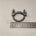 Хомут глушителя ф44 eвро 1,5 бел.цинк (артикул 1203030-d44е)