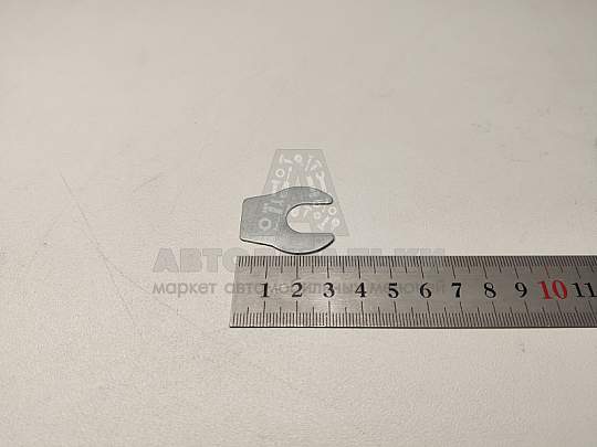Шайба сход-развала ВАЗ 0,5мм (артикул 21010-2904222-0,5)
