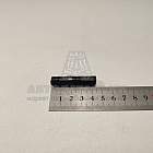 Шпилька М10*1,25*30 выпуск. коллектора (черная) КАМАЗ (Крепёж Машин) (артикул 1/34497/33)