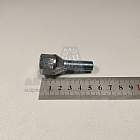 Болт колесный М12*1,25 (55/30,5, ключ 19, цинк) 2108-15 (КРЕПКИЙ ОРЕШЕК)(10.9) (артикул 00356k7046200-009)