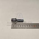 Болт колесный М14*1,5 (55/28, ключ 17, конус, хром.) (КРЕПКИЙ ОРЕШЕК)(10.9) (артикул B1415028-17)