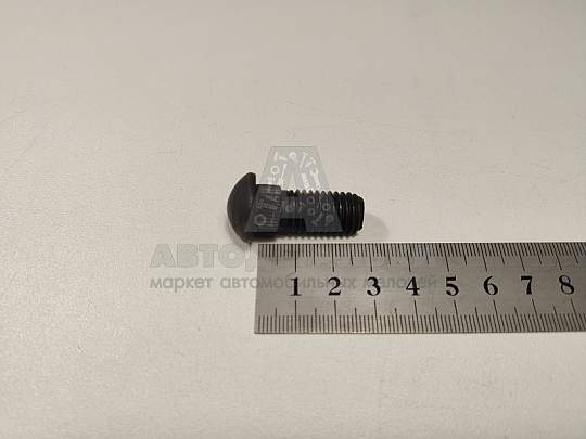 Болт-заклепка М10*1,5*30 рамы 3302 (10.9)