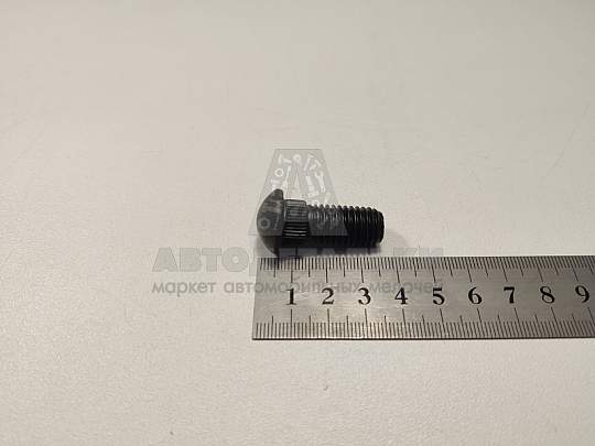 Болт-заклепка М12*1,75*28 рамы Газон NEXT, Валдай(10.9)